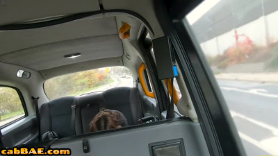 Car smalltitted 19yo slut penetrated in POV by taxi driver