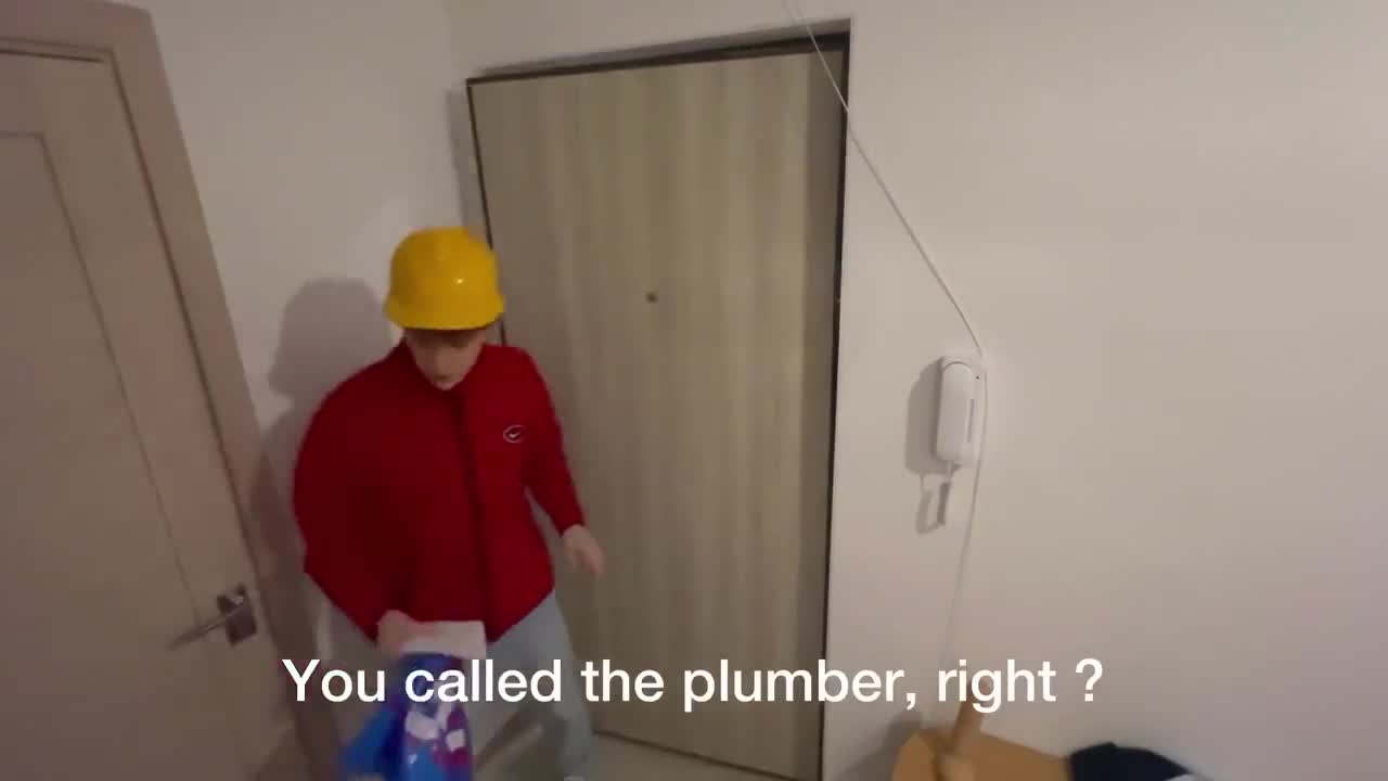 Watch This plumber had NO clue he would END UP like this! Short Sex Videos - Duration: 14:57 | ePornNEW.