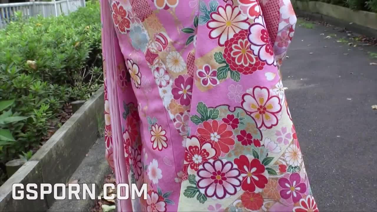 Watch 18yo japanese Yuna Himekawa dressed in kimono like blowjob and deep creampie Short Sex Videos - Duration: 01:00:20 | ePornNEW.