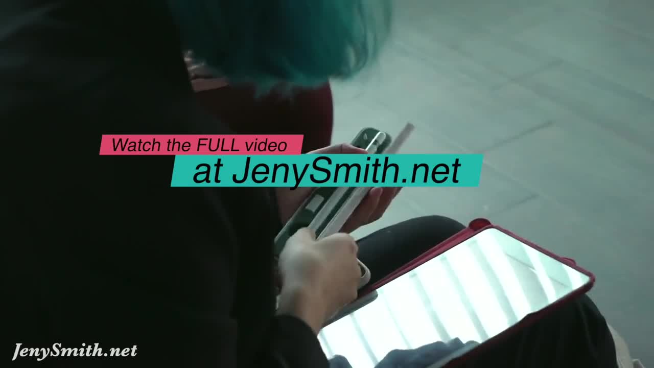 Watch Tape instead of clothes. Jeny Smith poses naked in public covered with sticky tape Short Sex Videos - Duration: 10:26 | ePornNEW.