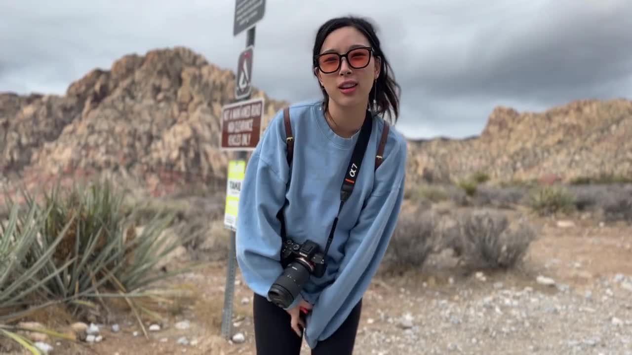 Watch POV Lost Asian Hitchhiker Babe Gets Picked Up and Gives Sloppy Blowjob During Hike Short Sex Videos - Duration: 10:13 | ePornNEW.