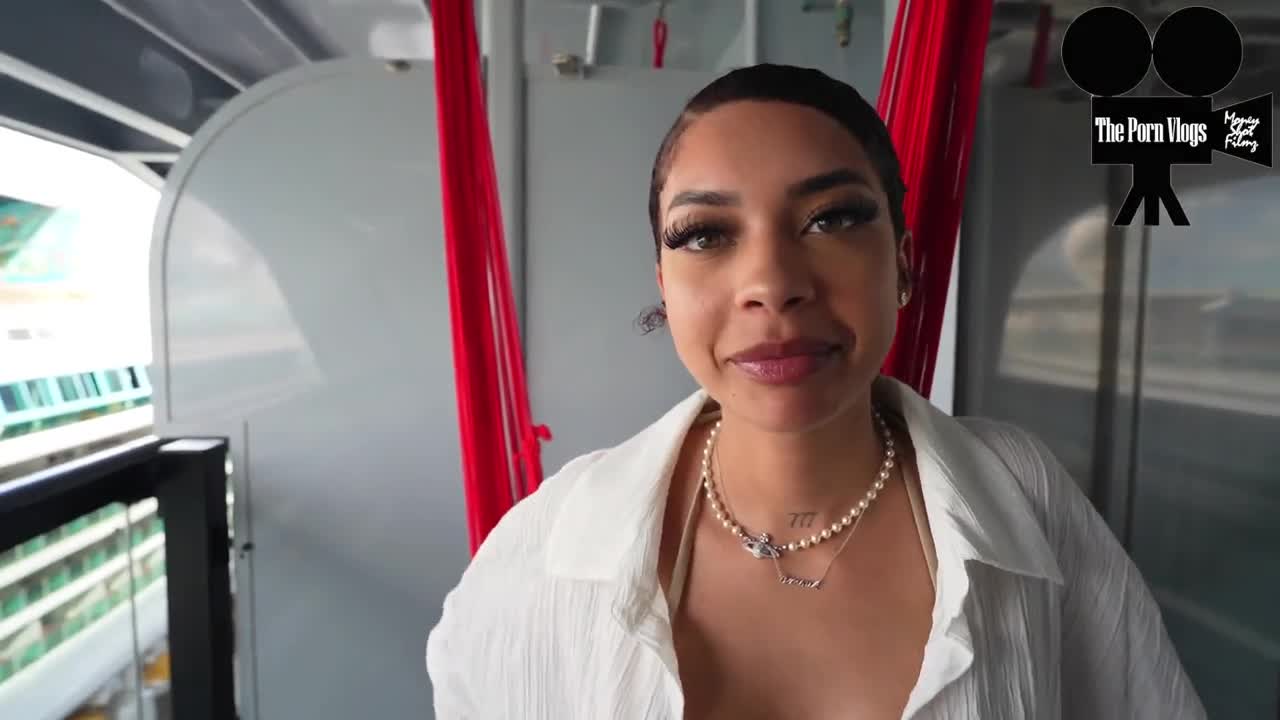 Watch Thick Lightskin Baddie Got Freaky On A Cruise & At The Beach Short Sex Videos - Duration: 10:17 | ePornNEW.