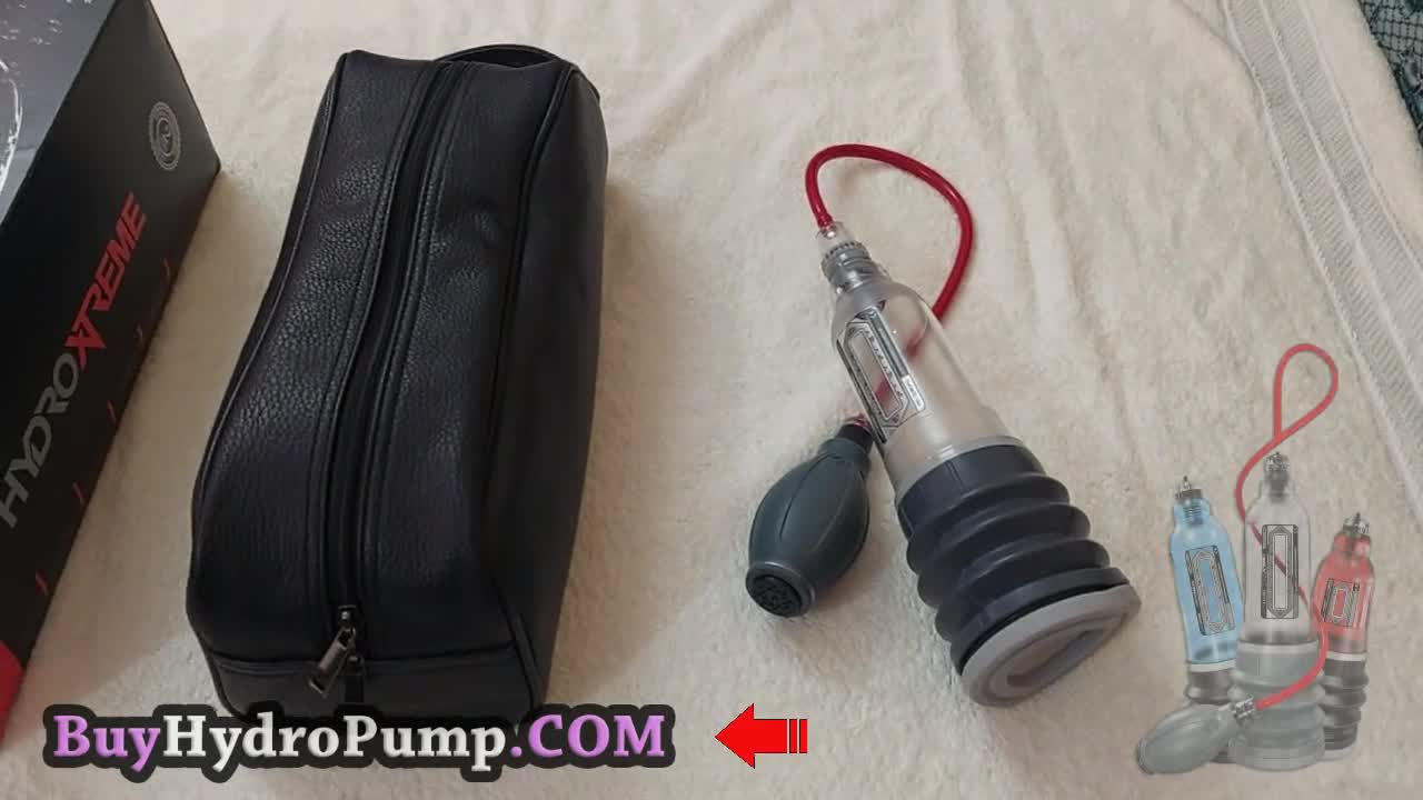 Watch Bathmate HydroXtreme - big penis device Short Sex Videos - Duration: 00:37 | ePornNEW.