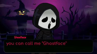 Introducing Ghostface (Request Open) Gacha