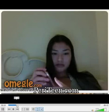 omegle teen