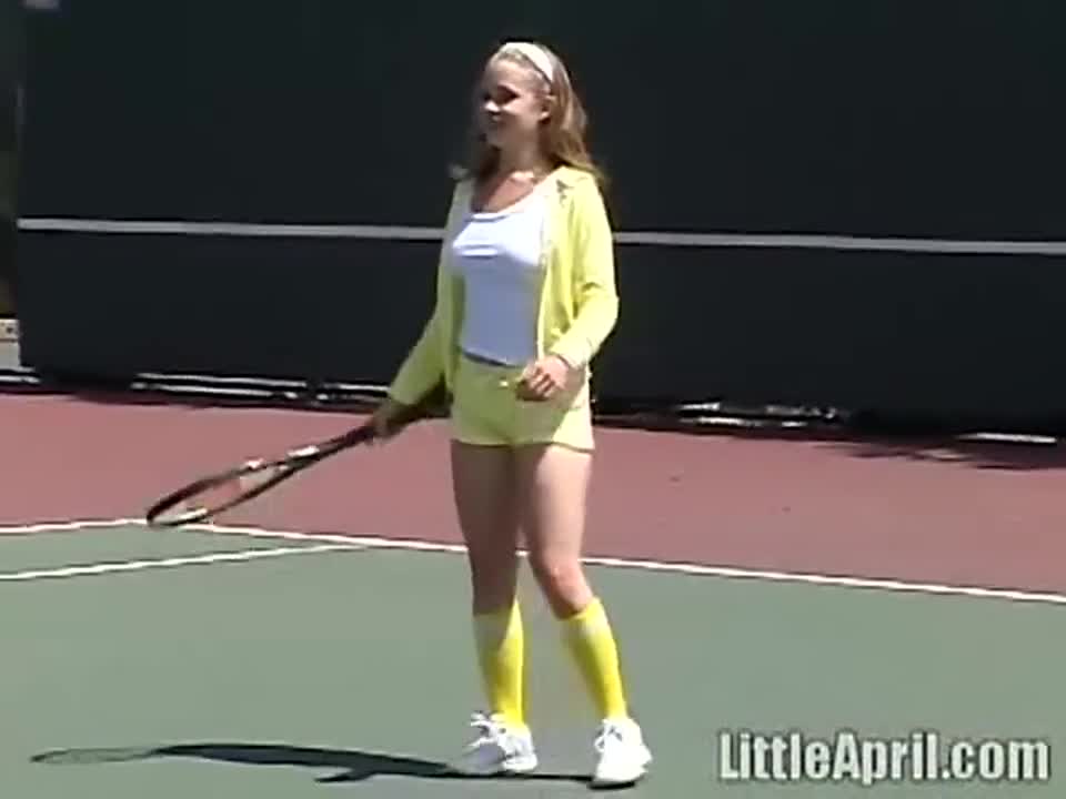 Watch Teen masturbates outdoors after tennis Short Sex Videos - Duration: 05:55 | ePornNEW.