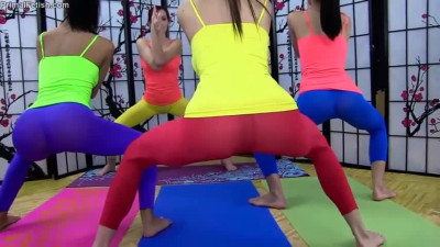 yoga fuck