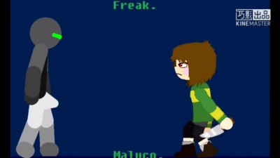 [Animation] Chara (not mine)