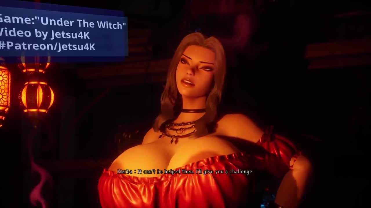 Watch Under The Witch - Herba (Part 4) [4K 60FPS, 3D Hentai Game, Uncensored, Ultra Settings] Short Sex Videos - Duration: 08:49 | ePornNEW.