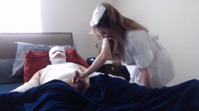 Nurse riding