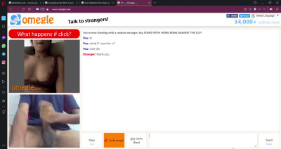 horny pakistani chick on omegle