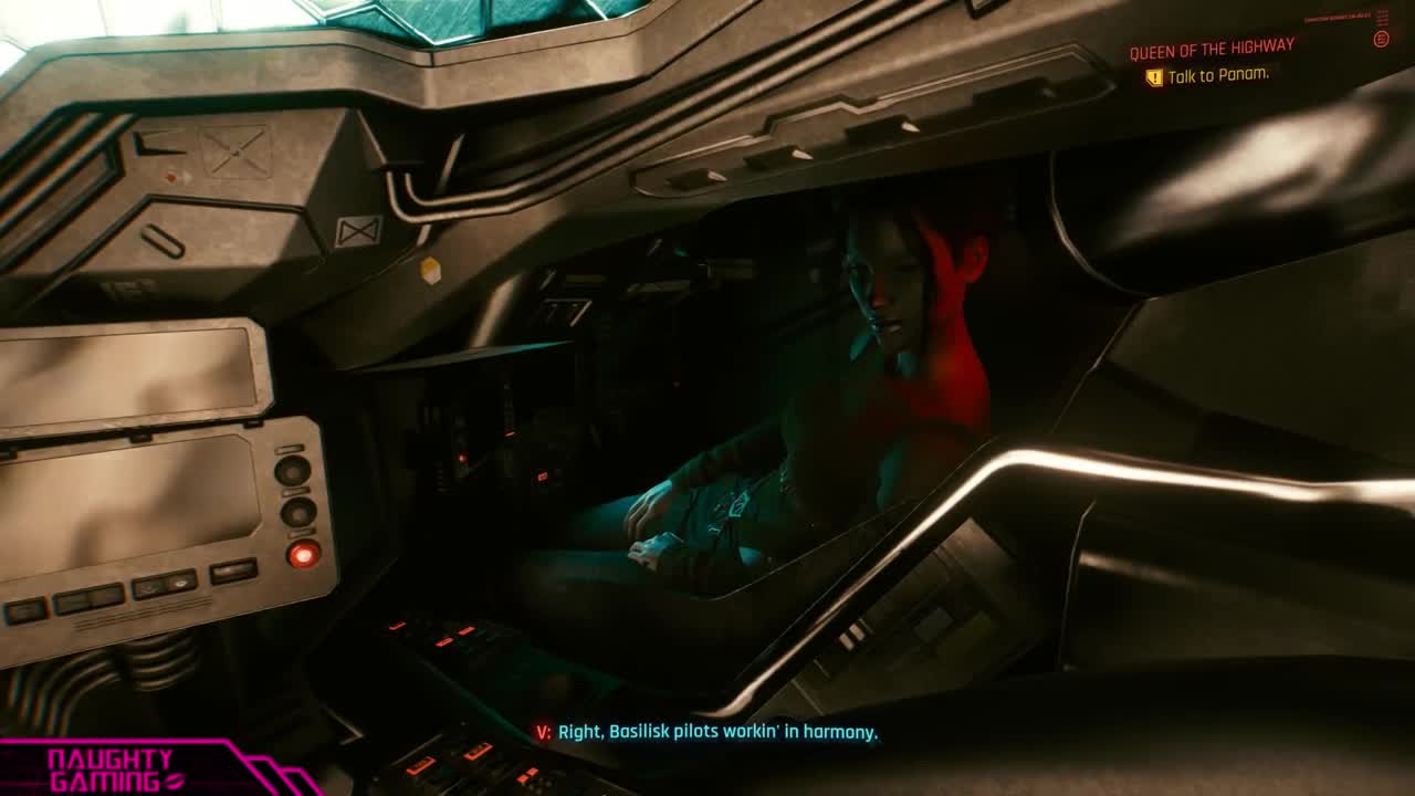 Watch Cyberpunk 2077 Panam Sex Scene Short Sex Videos - Duration: 01:53 | ePornNEW.