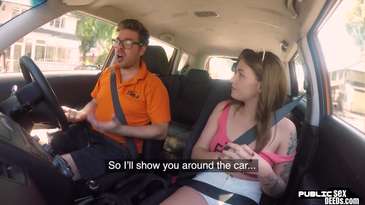 Watch Bigbooty lady doggystyled in car by driving instructor Short Sex Videos - Duration: 05:32 | ePornNEW.