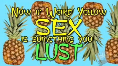 SpongeBob sex - SpongeKnob SquareNuts