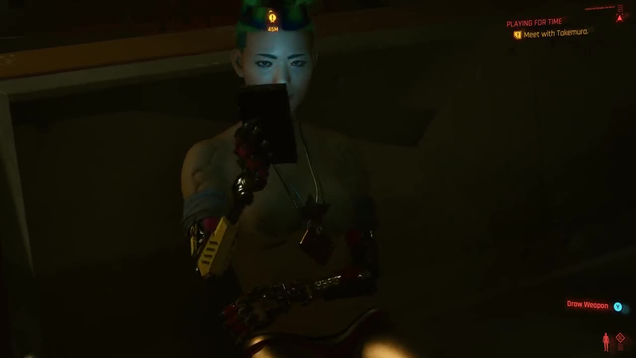 Watch Cyberpunk 2077 Nude Characters in Night City Short Sex Videos - Duration: 20:12 | ePornNEW.