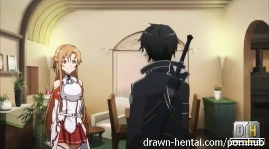 Watch Sword Art Hentai - Asuna play mode Short Sex Videos - Duration: 04:55 | ePornNEW.