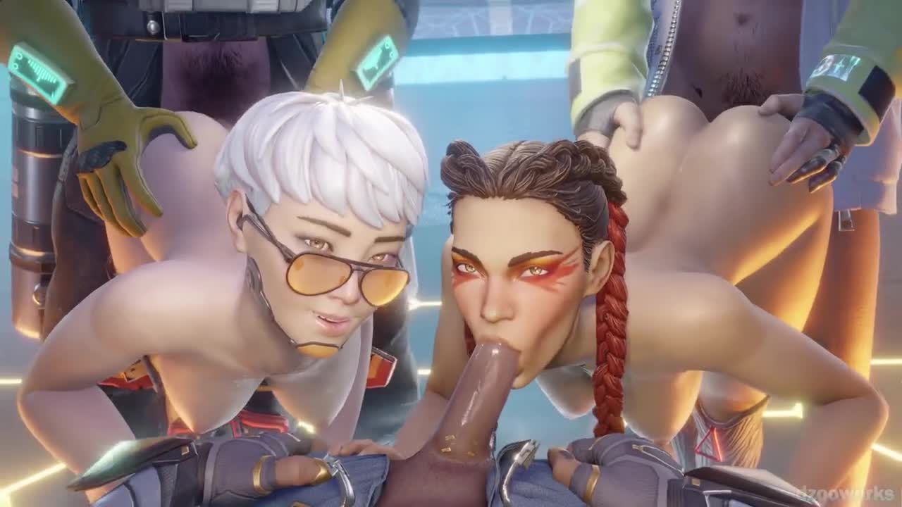 Watch Apex Legends Sweet Orgy Short Sex Videos - Duration: 00:35 | ePornNEW.