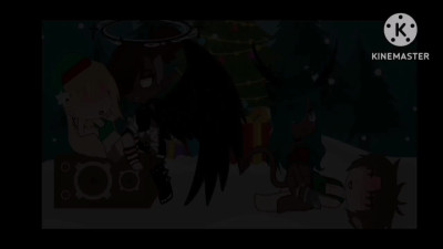 {Santas elfes having a good time}{Late chirstmas special}{Horny demons}{All demon}