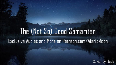 The (Not So) Good Samaritan [Erotic Audio]