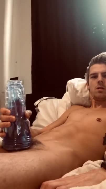 Watch Twink jerks off big dick and cums with fleshlight Short Sex Videos - Duration: 01:58 | ePornNEW.