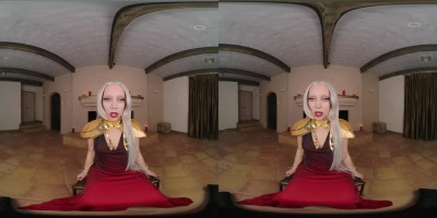 Your Thick Dick Belongs To CARMILLA The Vampiress Queen of Styria CASTLEVANIA VR Porn