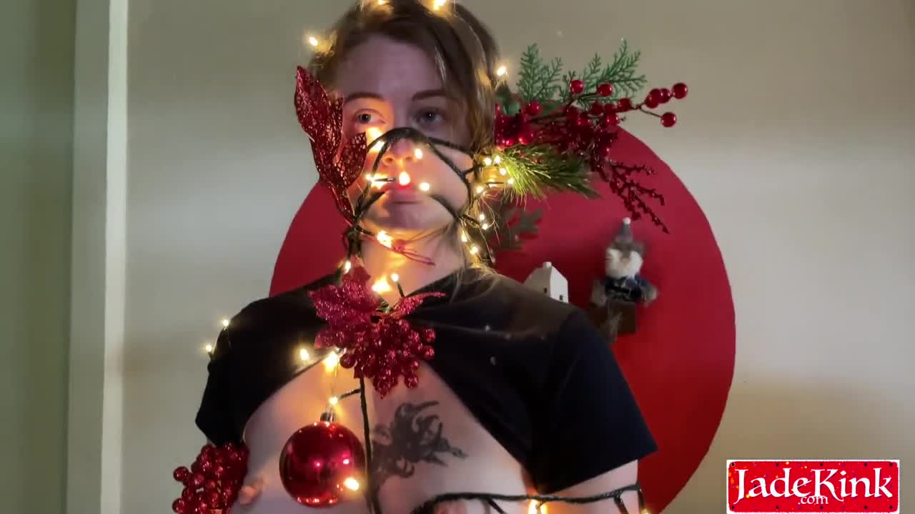 Watch Submissive inanimate Christmas tree slut gets flocked with cum. Short Sex Videos - Duration: 02:05 | ePornNEW.