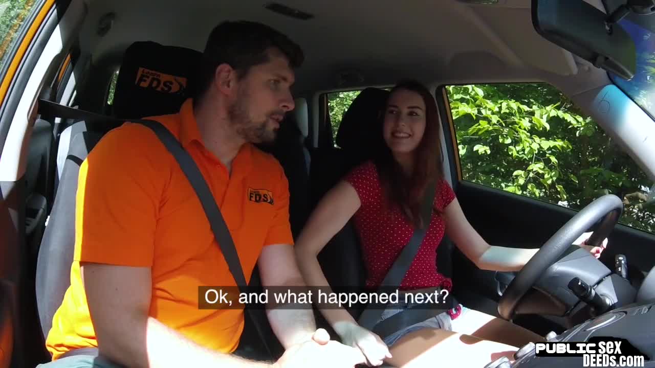 Watch Redhead slut fucked outdoor in the car by driving tutor Short Sex Videos - Duration: 07:55 | ePornNEW.