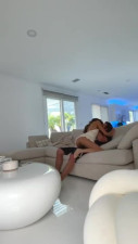 Babysitter Vina Sky Takes Lucas Frost’s Dick In A Sundress While His Wife Is Gone