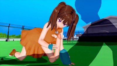 SEVEN DEADLY SINS Diane 3D HENTAI