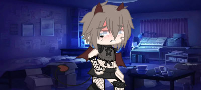 Sex request~ Gachalife