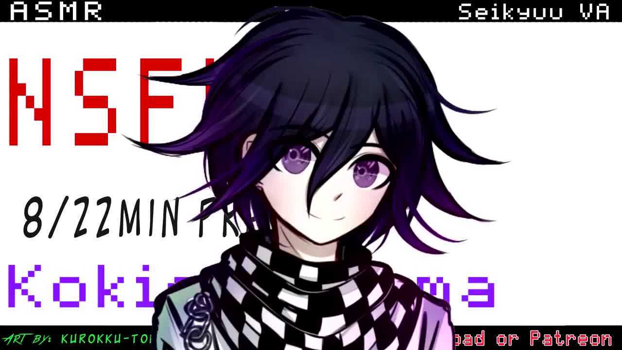 Watch Kokichi Makes fun of your Slashfic, Fucks you, then gets fucked by Saihara Short Sex Videos - Duration: 08:57 | ePornNEW.