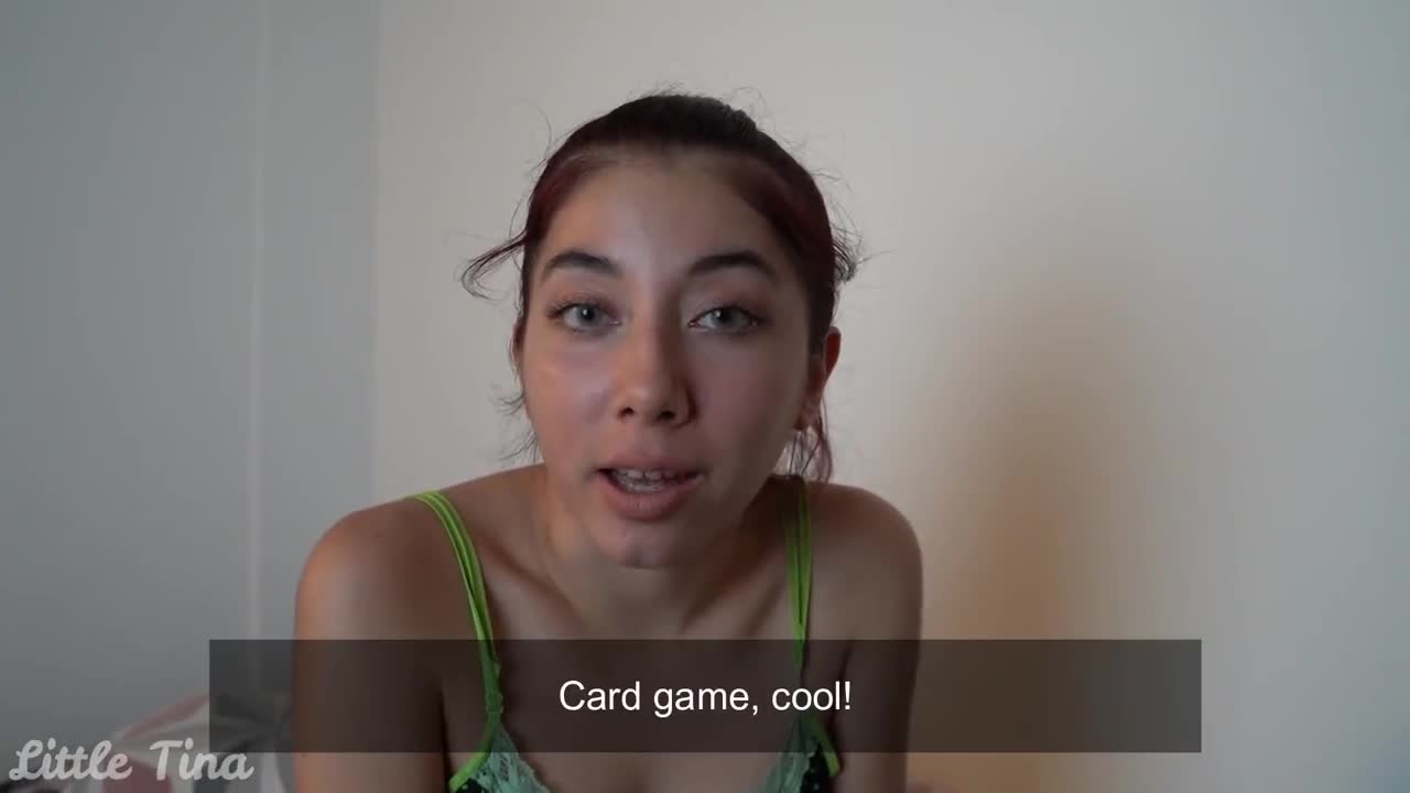 Watch THE CARD GAME THAT WILL MAKE YOU FUCK YOUR FRIENDS (EVEN IF THEY HAVE A BOYFRIEND) Short Sex Videos - Duration: 40:10 | ePornNEW.