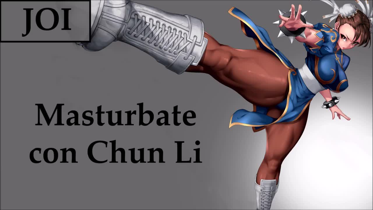 Watch Correte 2 veces con Chun Li. JOI con Mamada y anal. Short Sex Videos - Duration: 07:10 | ePornNEW.