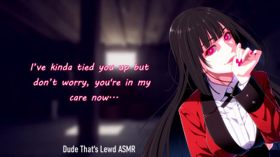 The Risqué Wholesome Yandere (NSFW ASMR)