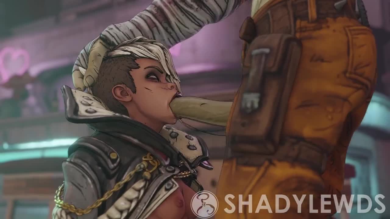 Watch Tyreen [Borderlands 3] Blowjob Short Sex Videos - Duration: 06:58 | ePornNEW.