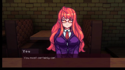 Bartender Hentai Game #2