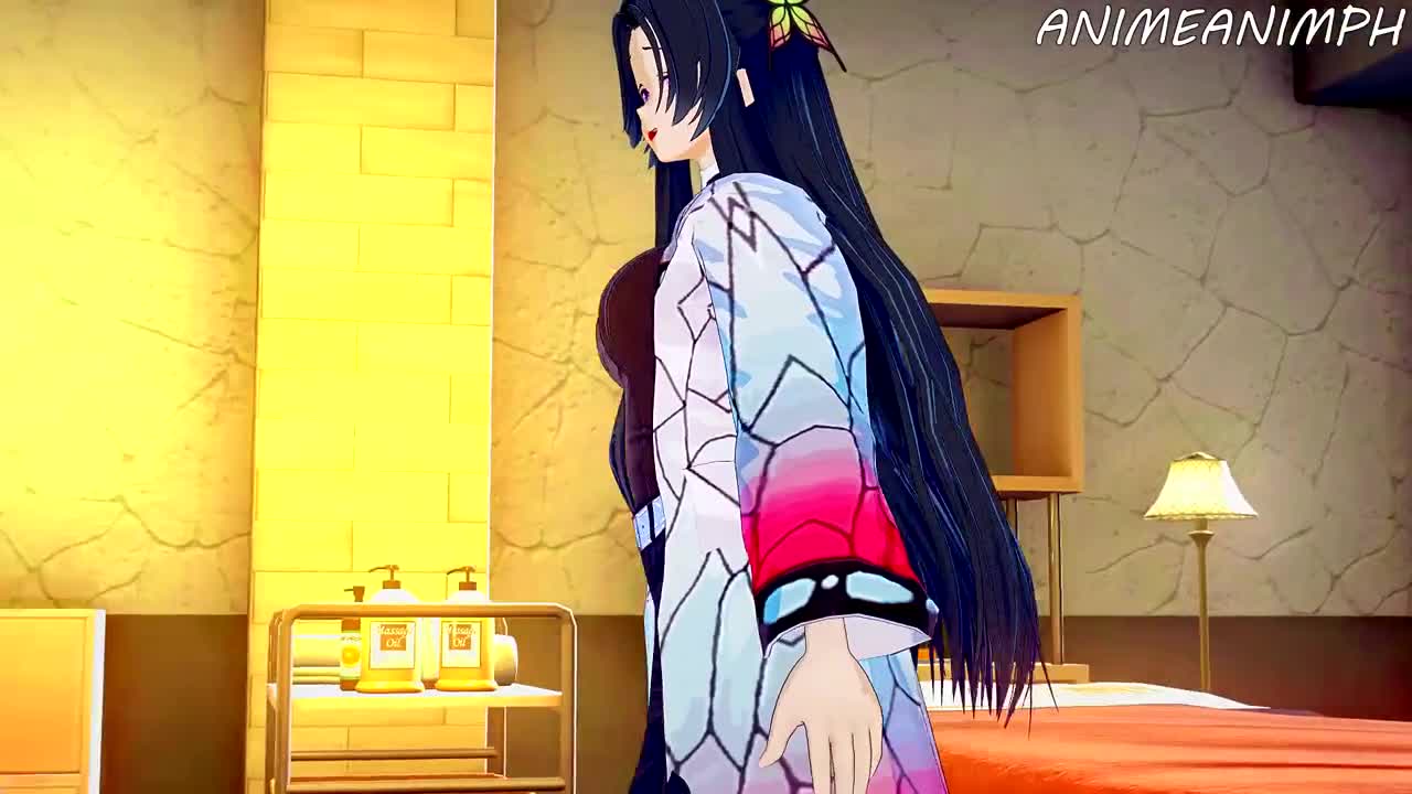 Watch DEMON SLAYER KANAE KOCHO HENTAI Short Sex Videos - Duration: 11:43 | ePornNEW.