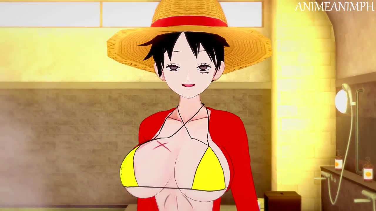 Watch ONE PIECE MONKEY D LUFFY GENDER BENDER ANIME HENTAI 3D UNCENSORED Short Sex Videos - Duration: 12:00 | ePornNEW.