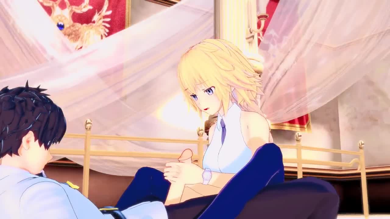 Watch Fate Grand Order Jeanne DArc Hentai Short Sex Videos - Duration: 12:49 | ePornNEW.