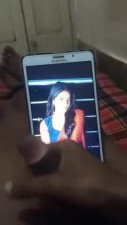 Cum Tribute on Sucharita 01