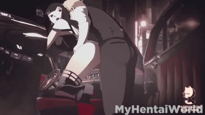 Spy x Family Hentai Animation Compilation 3