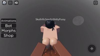 ROBLOX - xzho fucks lucy smelly pussy