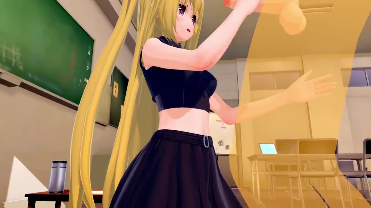 Watch Konjiki no Yami To LOVE-Ru 3d #hentai Short Sex Videos - Duration: 13:06 | ePornNEW.