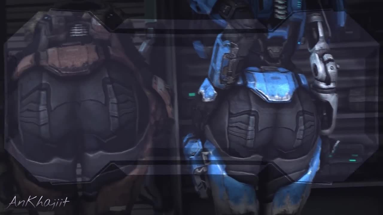 Watch No Staring! (Halo: Reach Kat Anal SFM Animation) Short Sex Videos - Duration: 03:12 | ePornNEW.