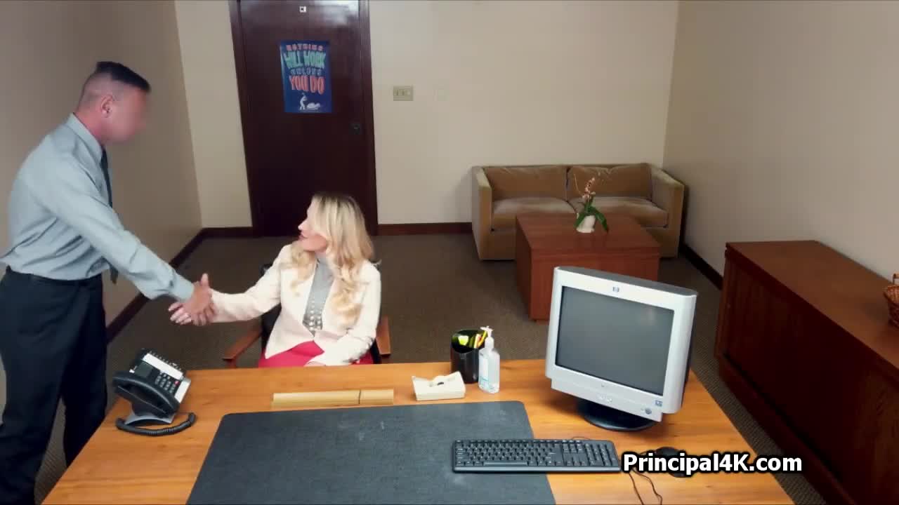 Watch Principal testing future sex ed tutors skills Short Sex Videos - Duration: 06:00 | ePornNEW.