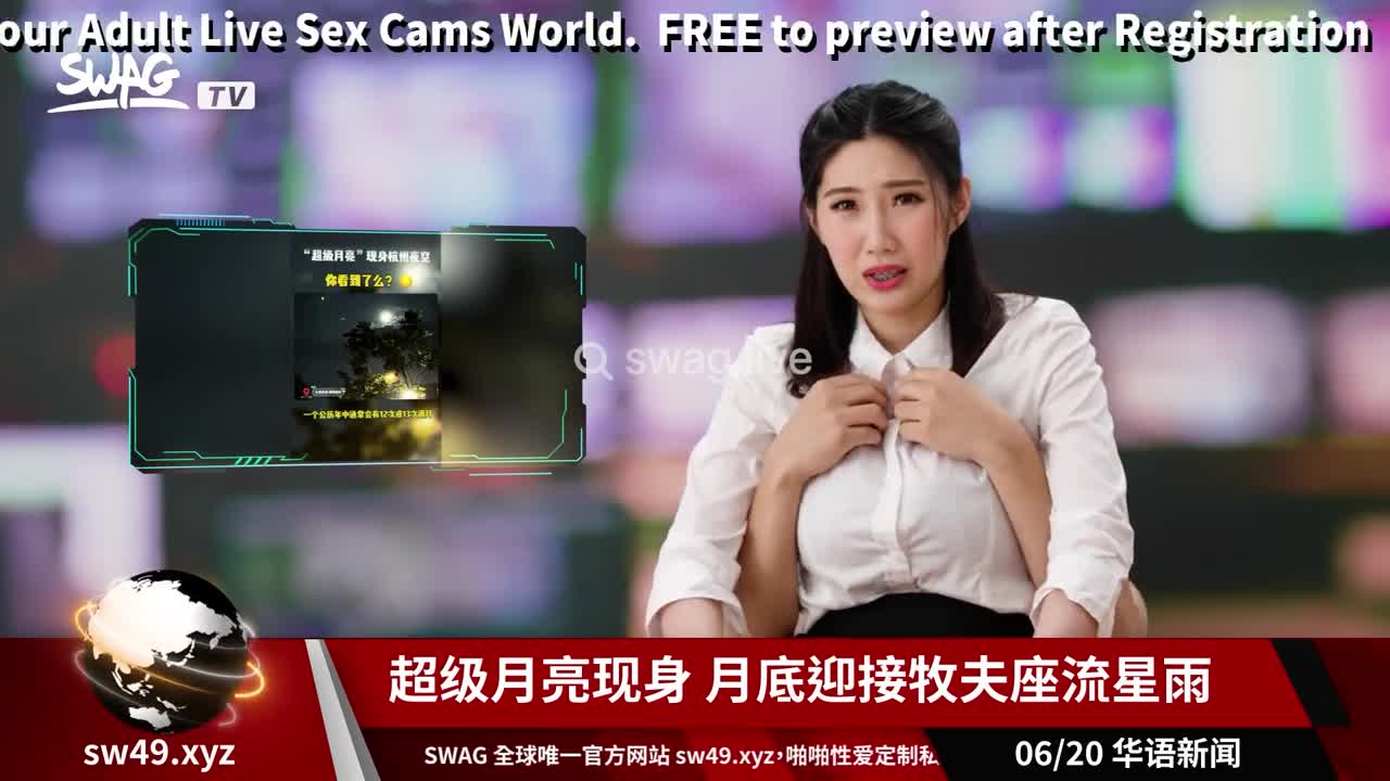 Watch News anchor got fucked while broadcasting swag live SWIC-0003 Short Sex Videos - Duration: 05:04 | ePornNEW.