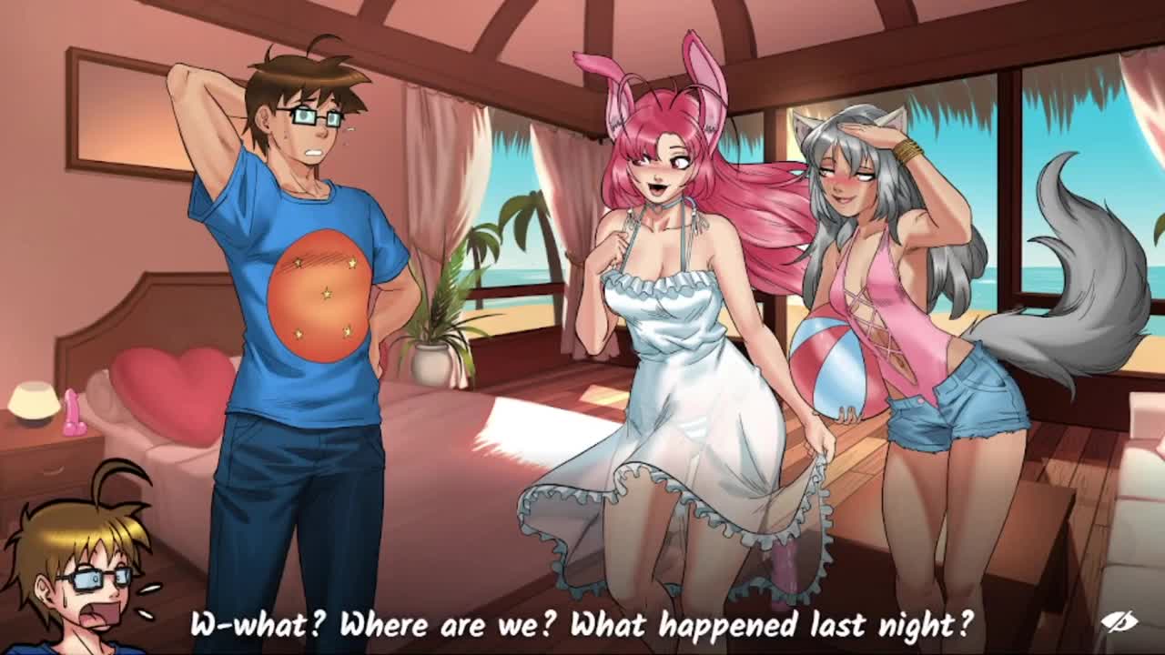 Watch Hentai Heroes - Side quest 1 Short Sex Videos - Duration: 08:47 | ePornNEW.