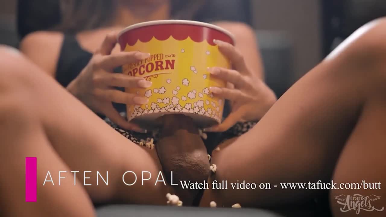 Watch Buttering Her Popcorn / TransAngels Short Sex Videos - Duration: 01:02 | ePornNEW.