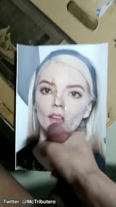 Watch Anya Taylor-Joy Cum Tribute 1 Short Sex Videos - Duration: 00:30 | ePornNEW.