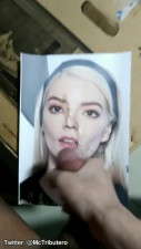 Anya Taylor-Joy Cum Tribute 1